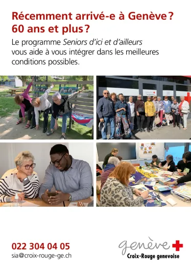 Flyer SIA